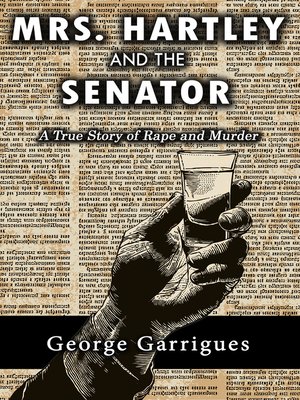 cover image of Mrs. Hartley and the Senator